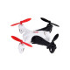 Квадрокоптер міні р/у WL Toys Q242G з FPV системою 5.8GHz
